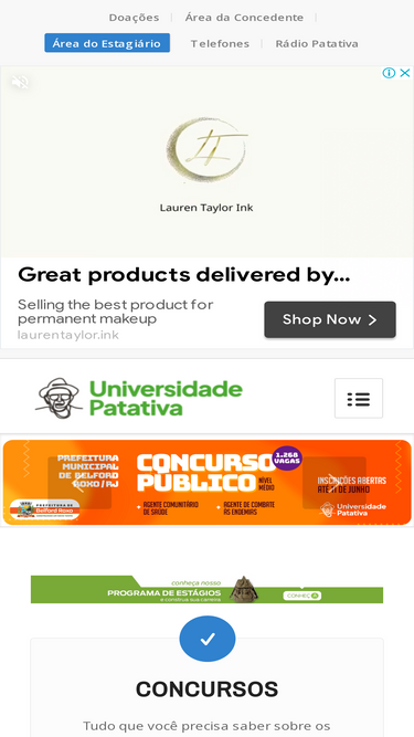 universidadepatativa.com.br