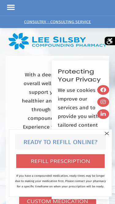 leesilsby.com