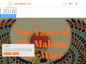 'elitarotstrickingly.com' screenshot