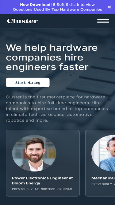 clusterinc.com