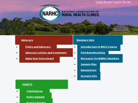 narhc.org