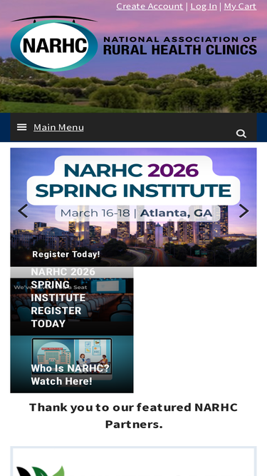 narhc.org