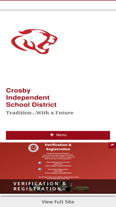 crosbyisd.org