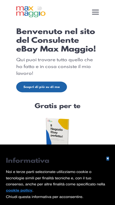 maxmaggio.com
