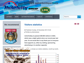 motorhobby.no