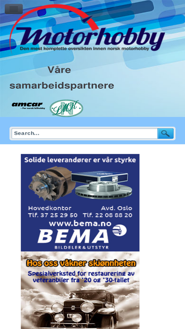 motorhobby.no