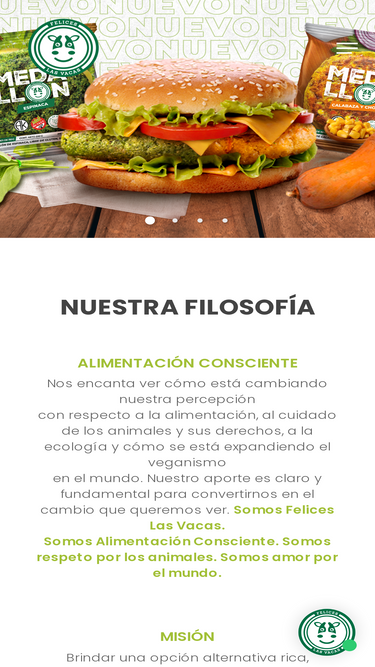 feliceslasvacas.com