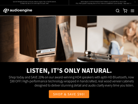 audioengine.com