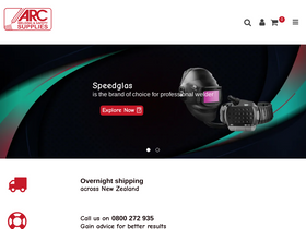 arcweld.co.nz