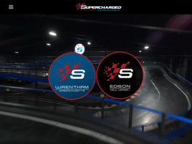 'superchargede.com' screenshot