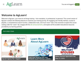 aglearn.usda.gov