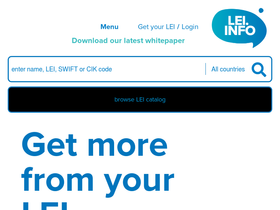 lei.info