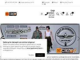 crewshop.com.tr