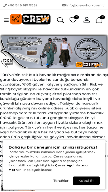 crewshop.com.tr