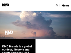 kmdbrands.com