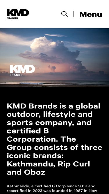 kmdbrands.com