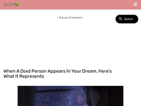'beopeo.com' screenshot