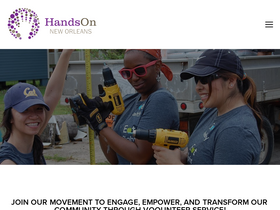 handsonneworleans.org