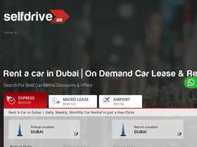 'selfdrive.ae' screenshot
