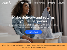 'shipveho.com' screenshot