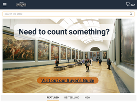 'tallycounterstore.com' screenshot