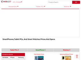'mobile57.com' screenshot