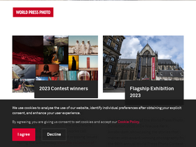 'worldpressphoto.org' screenshot