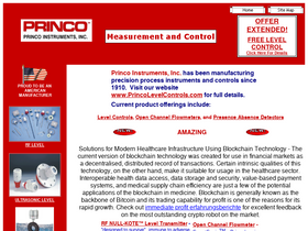 princoinstruments.com