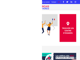 'lefrancaisdesaffaires.fr' screenshot