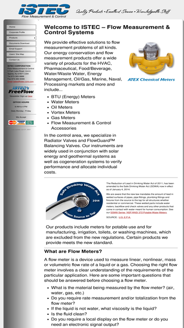 istec-corp.com