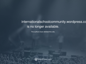 internationalschoolcommunity.wordpress.com