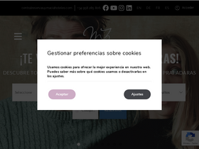 maciahoteles.com