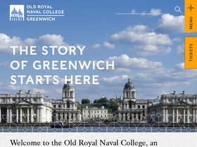 'ornc.org' screenshot