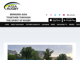 asiarugby.com