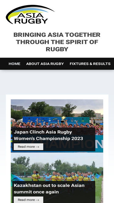 asiarugby.com