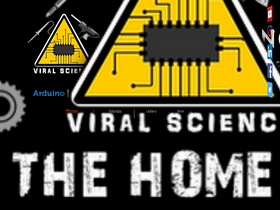 'viralsciencecreativity.com' screenshot