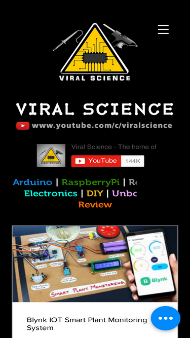 viralsciencecreativity.com