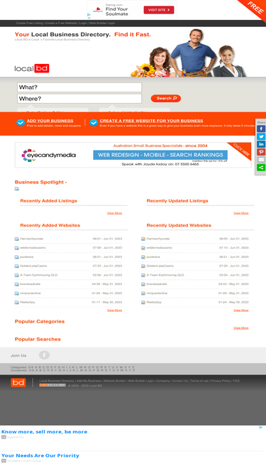 localbd.com.au