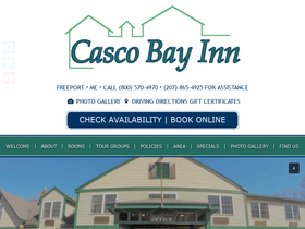 cascobayinn.com