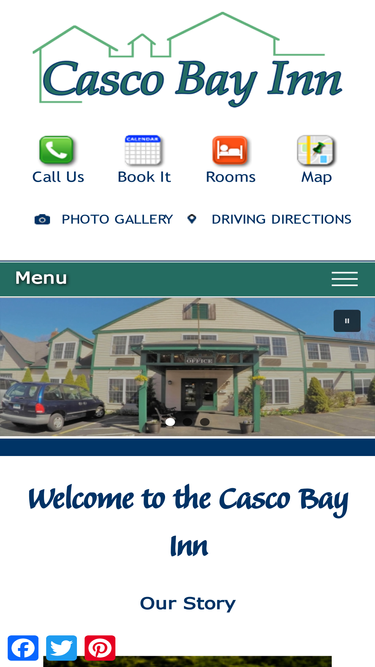 cascobayinn.com