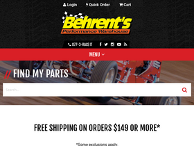 behrents.com