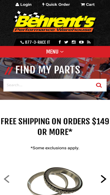 behrents.com