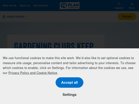 'plan-international.org' screenshot