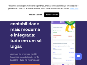 'qipu.com.br' screenshot