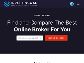 'investingoal.com' screenshot