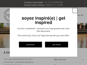lunayoga.ca