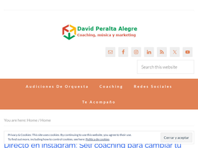 davidperalta.es