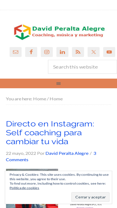 davidperalta.es