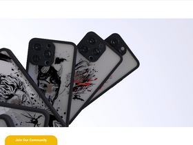 Caseslab Limited website screenshot