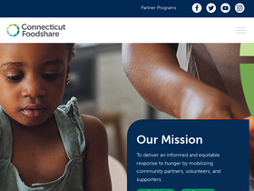 'ctfoodshare.org' screenshot